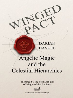 cover image of Winged Pact